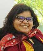 Sona Mitra